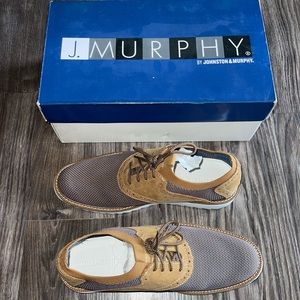 Duncan by Johnston & Murphy